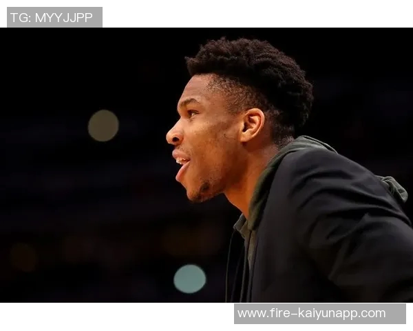 字母哥深情回忆米德尔顿称其为一生挚友意义无法用言语表达